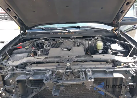 2015 Chevrolet Silverado 1500 1Lt from USA, damaged, VIN 3GCUKREH0FG122957